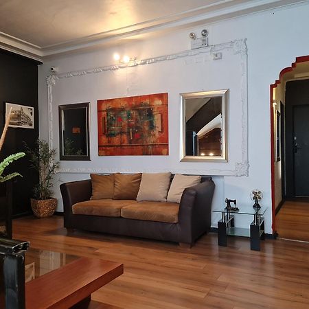 Hotel Sonetto Santiago du Chili Extérieur photo