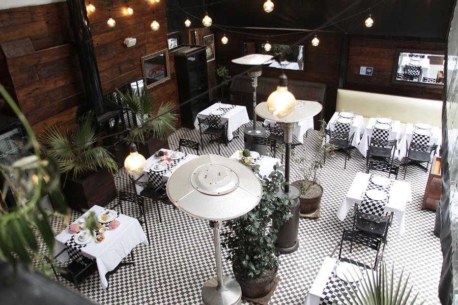 Hotel Sonetto Santiago du Chili Extérieur photo