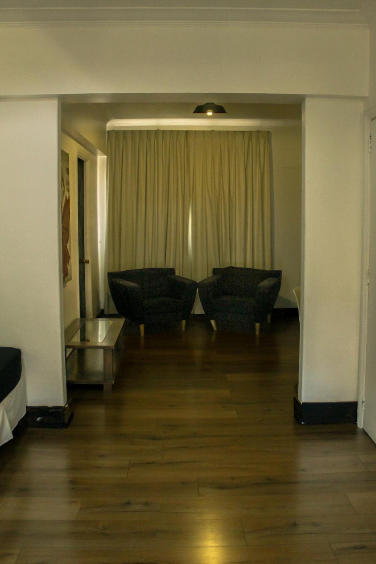 Hotel Sonetto Santiago du Chili Extérieur photo