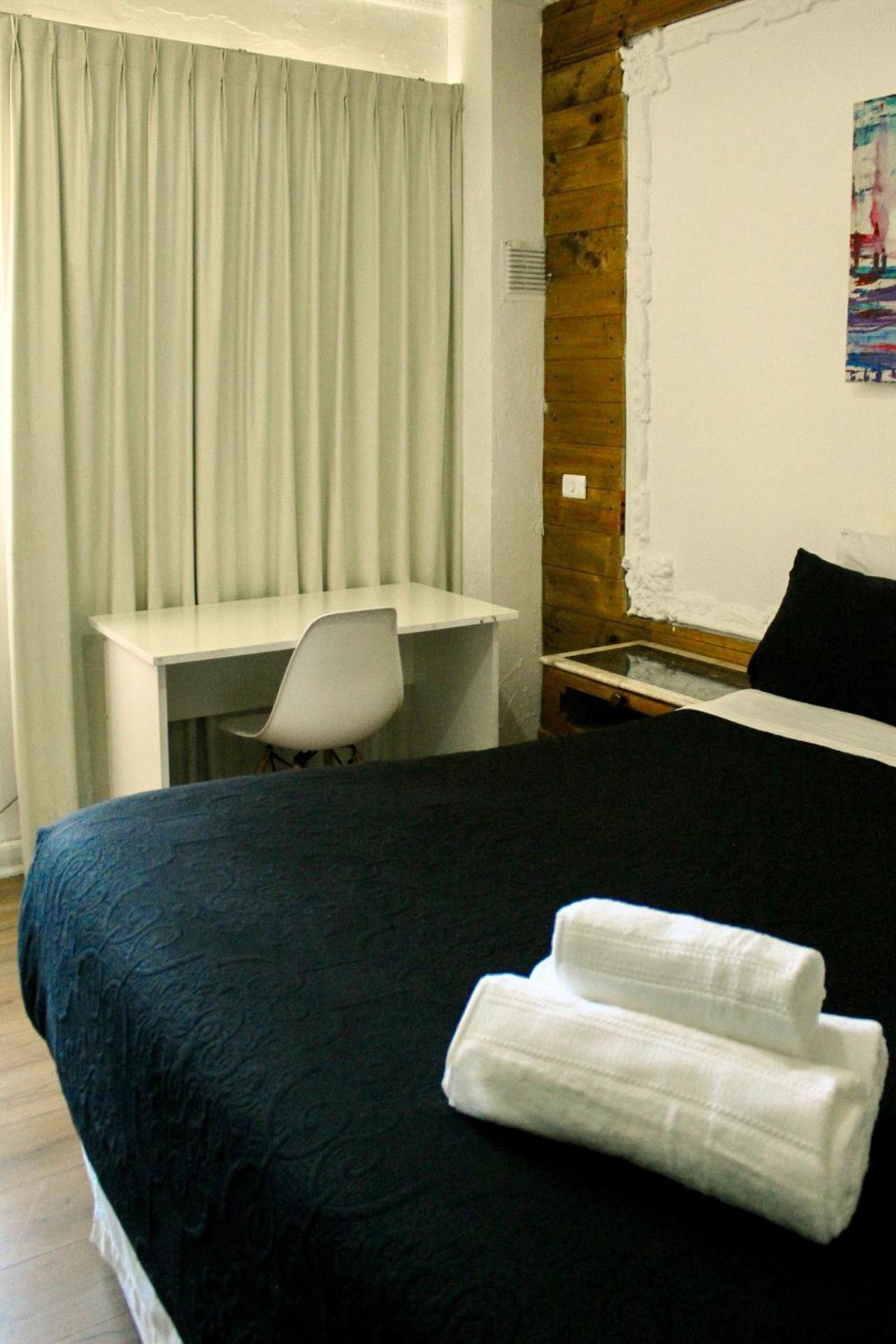 Hotel Sonetto Santiago du Chili Extérieur photo