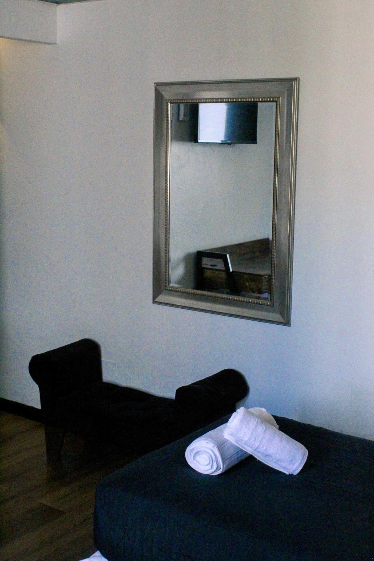 Hotel Sonetto Santiago du Chili Extérieur photo