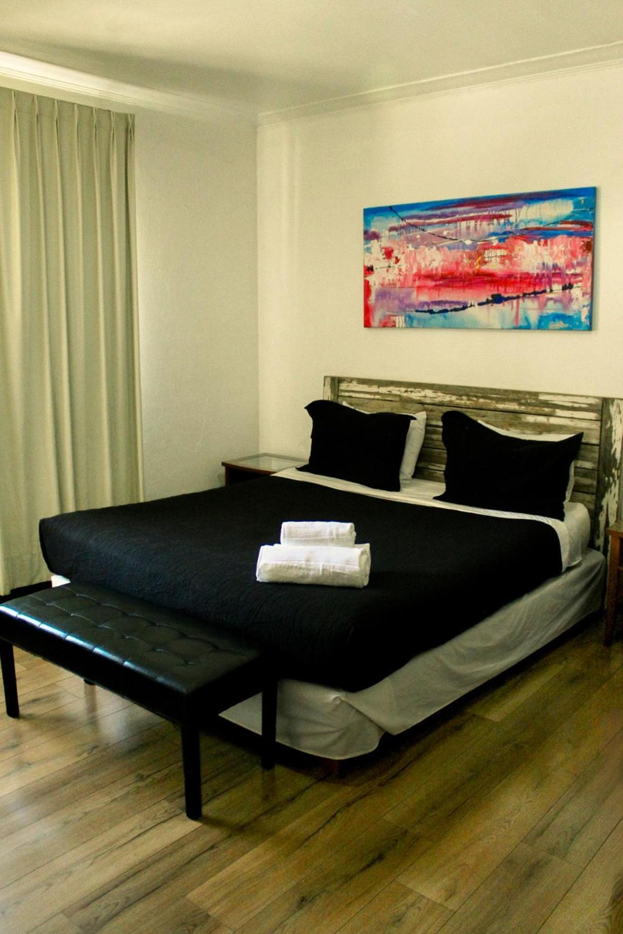Hotel Sonetto Santiago du Chili Extérieur photo