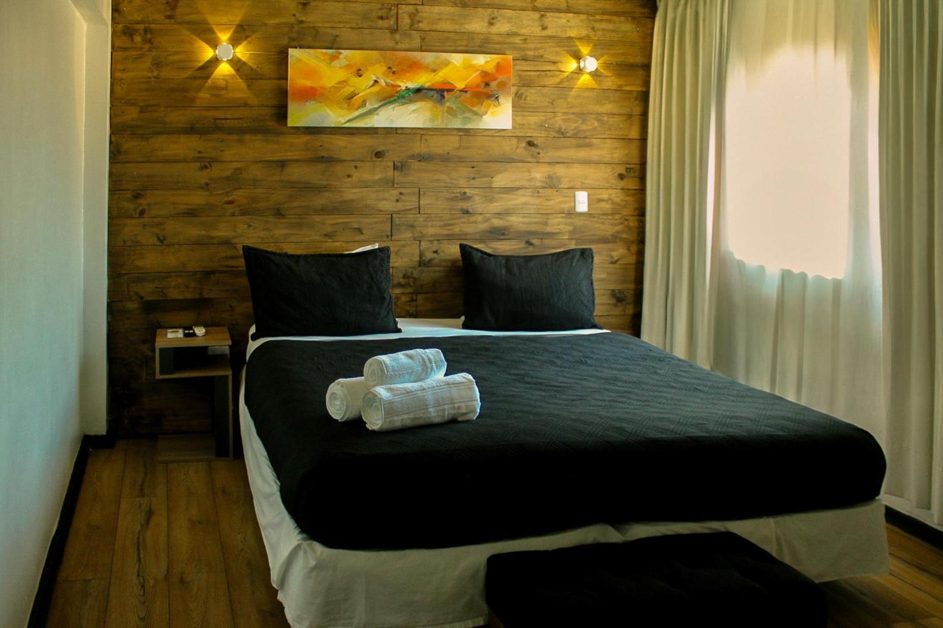 Hotel Sonetto Santiago du Chili Extérieur photo