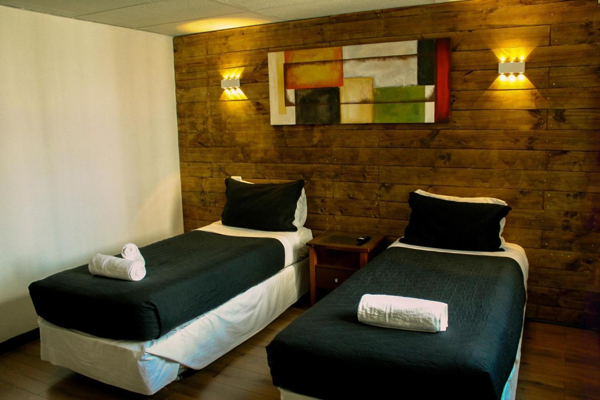 Hotel Sonetto Santiago du Chili Extérieur photo