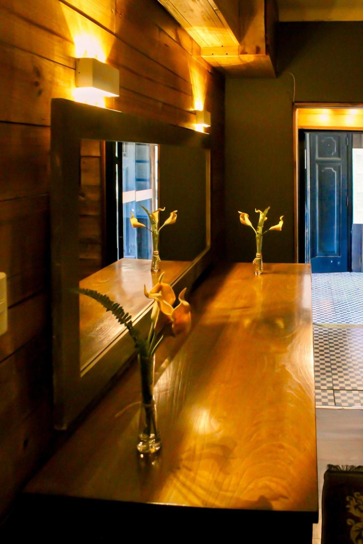 Hotel Sonetto Santiago du Chili Extérieur photo