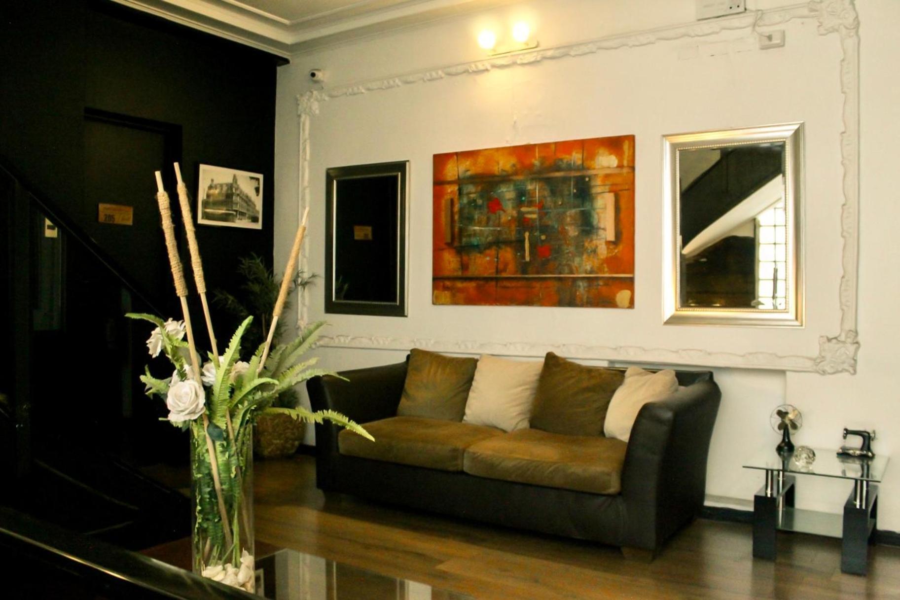 Hotel Sonetto Santiago du Chili Extérieur photo