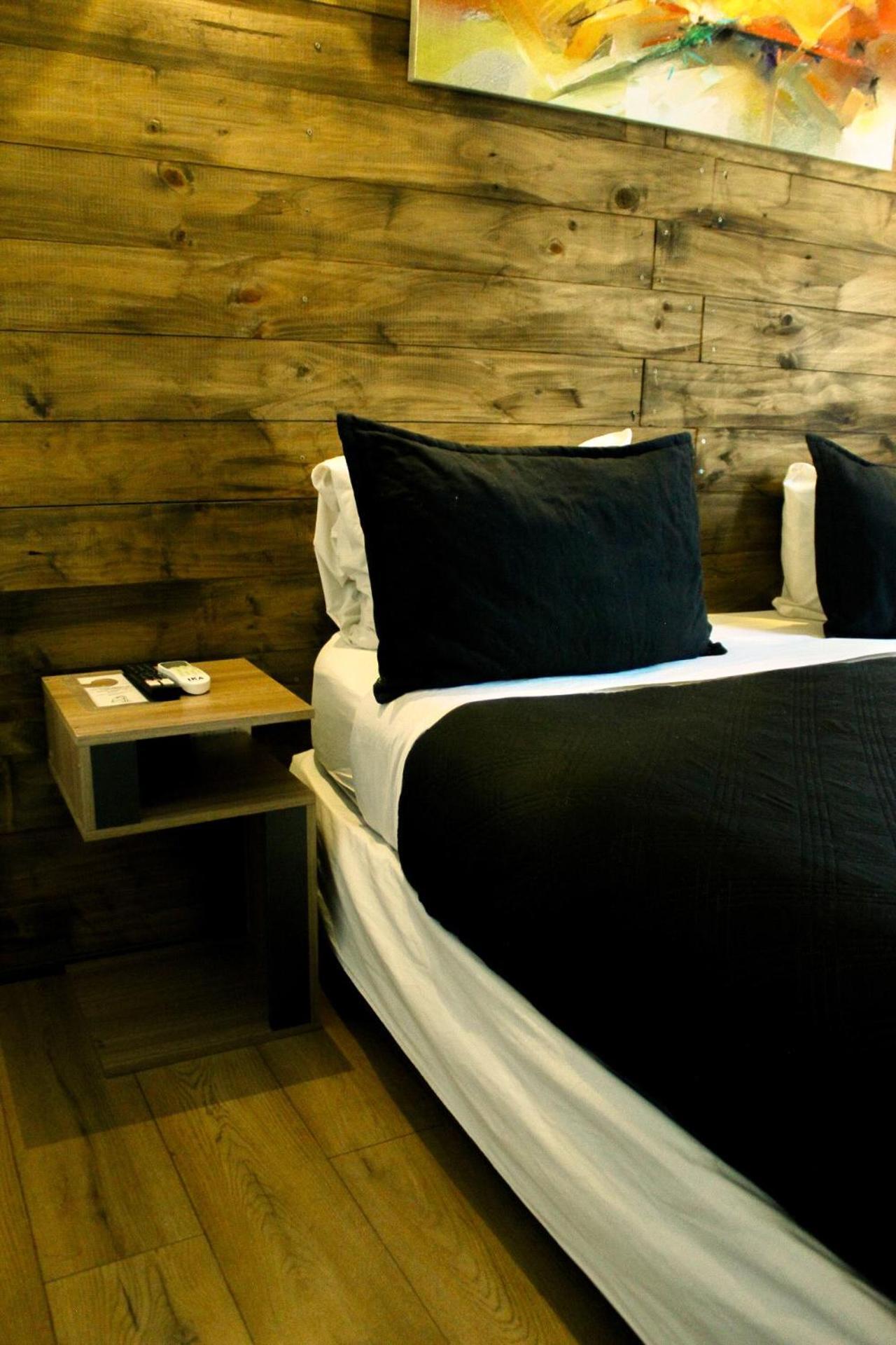 Hotel Sonetto Santiago du Chili Extérieur photo