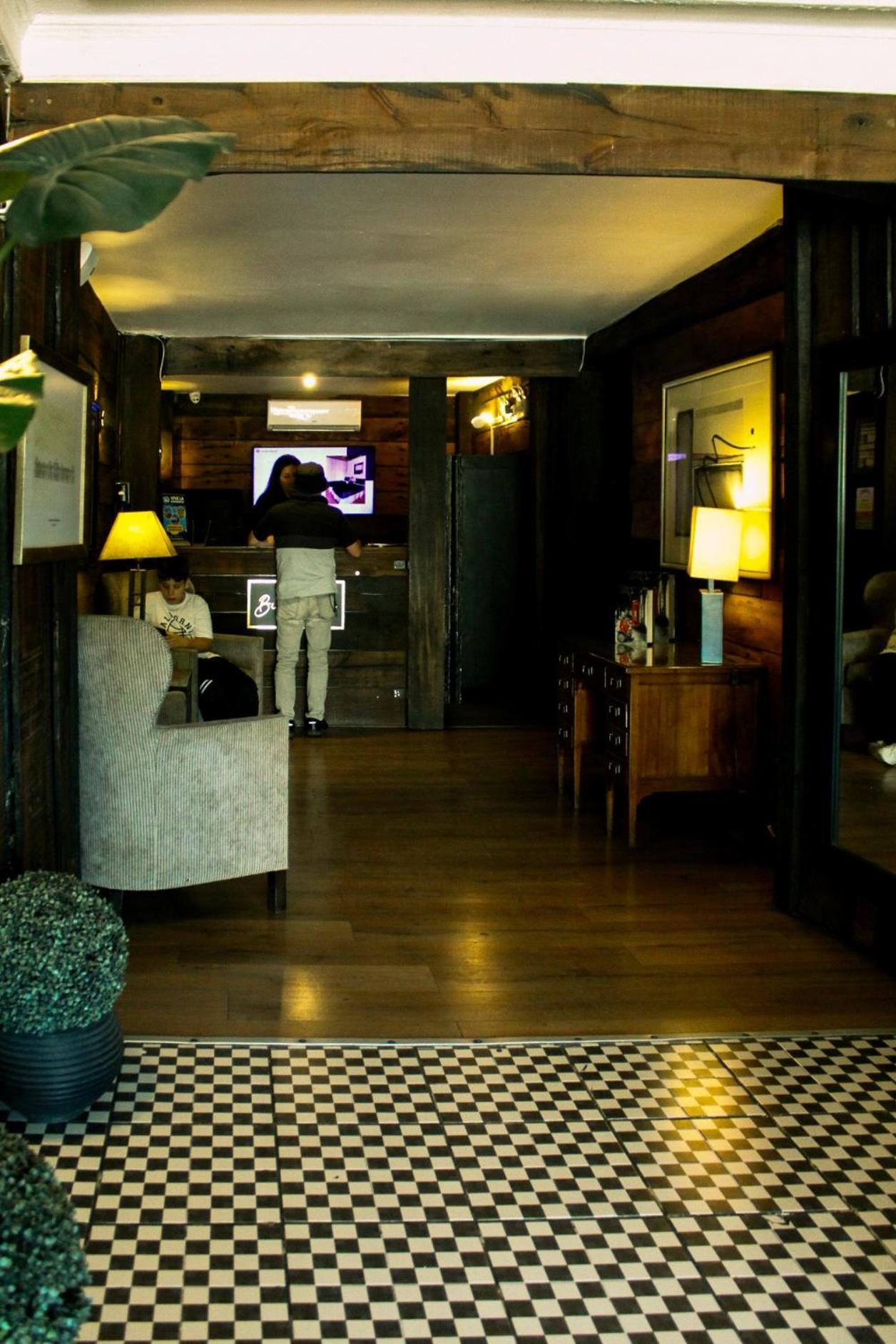 Hotel Sonetto Santiago du Chili Extérieur photo