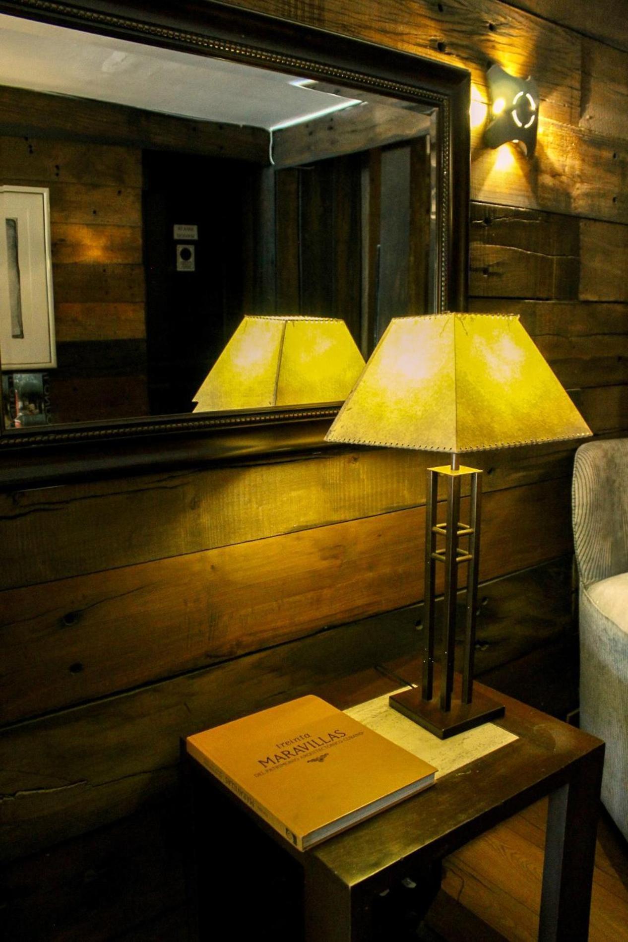 Hotel Sonetto Santiago du Chili Extérieur photo