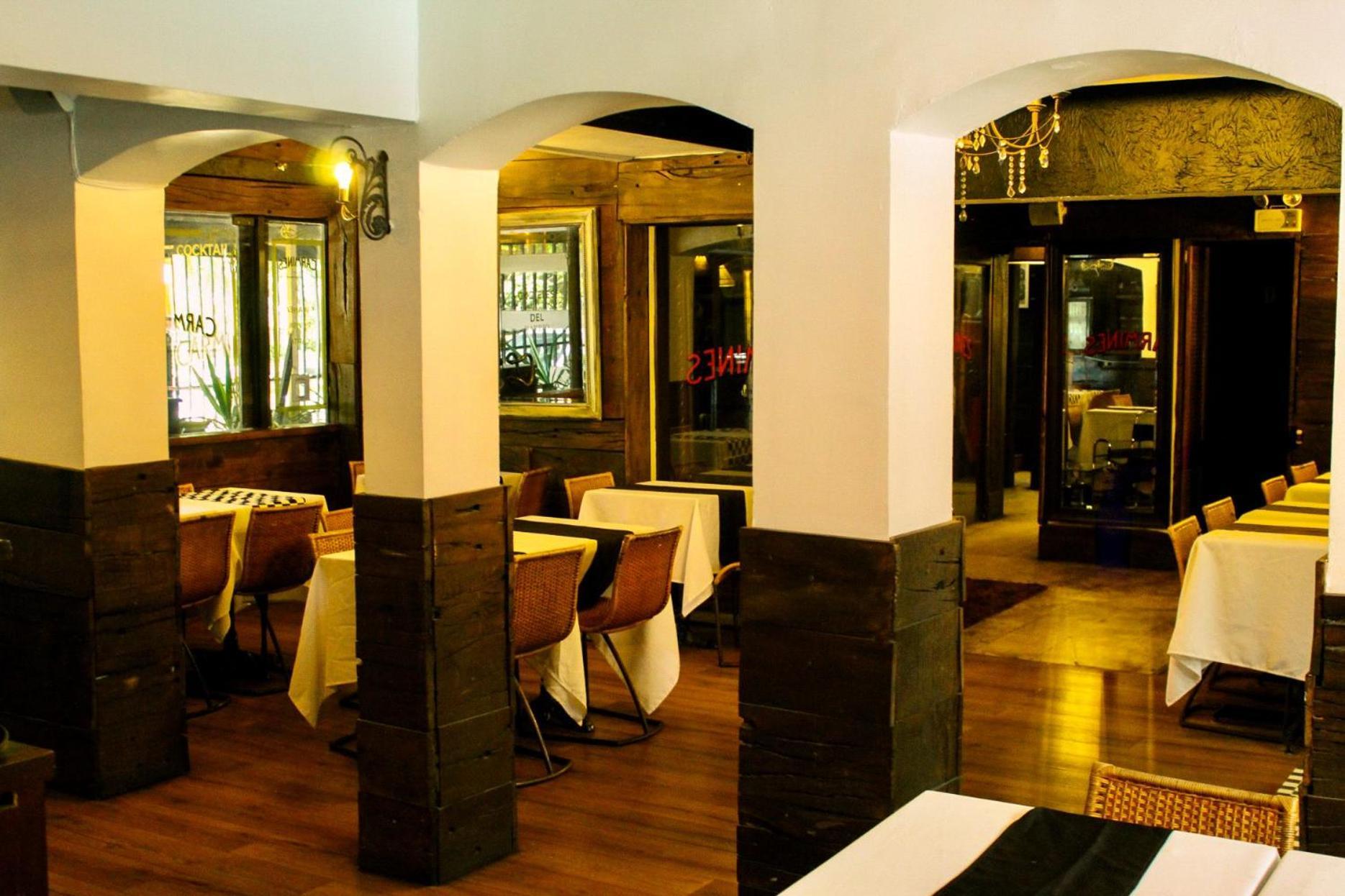 Hotel Sonetto Santiago du Chili Extérieur photo