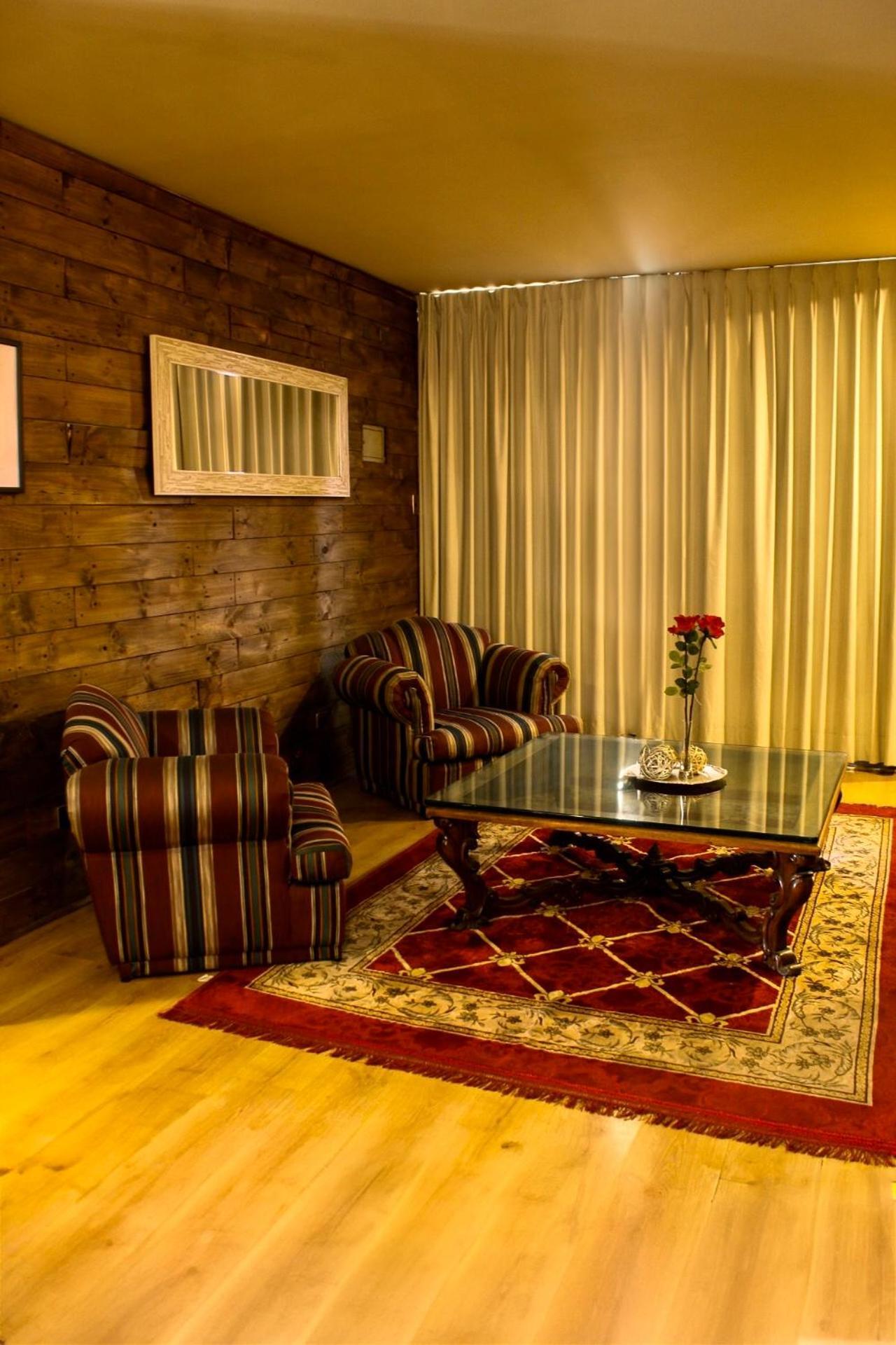 Hotel Sonetto Santiago du Chili Extérieur photo
