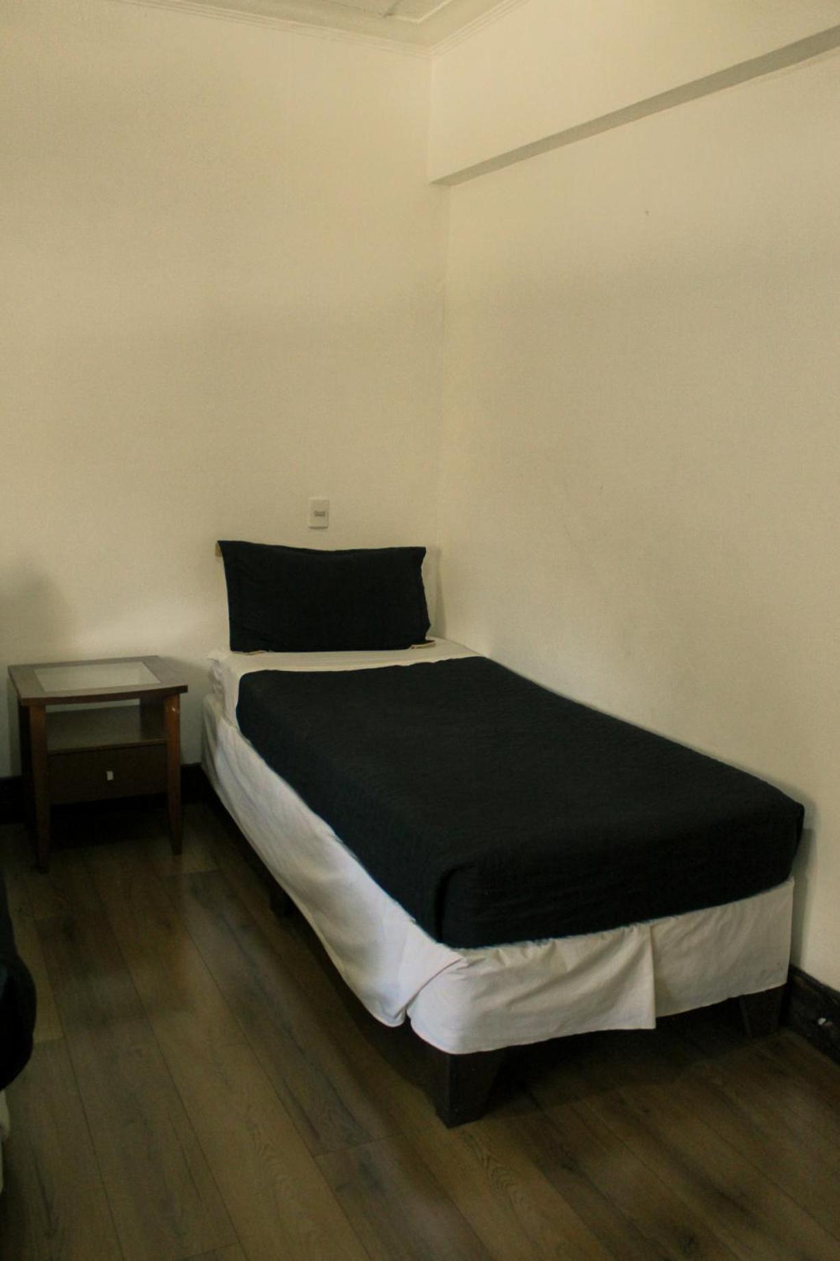 Hotel Sonetto Santiago du Chili Extérieur photo