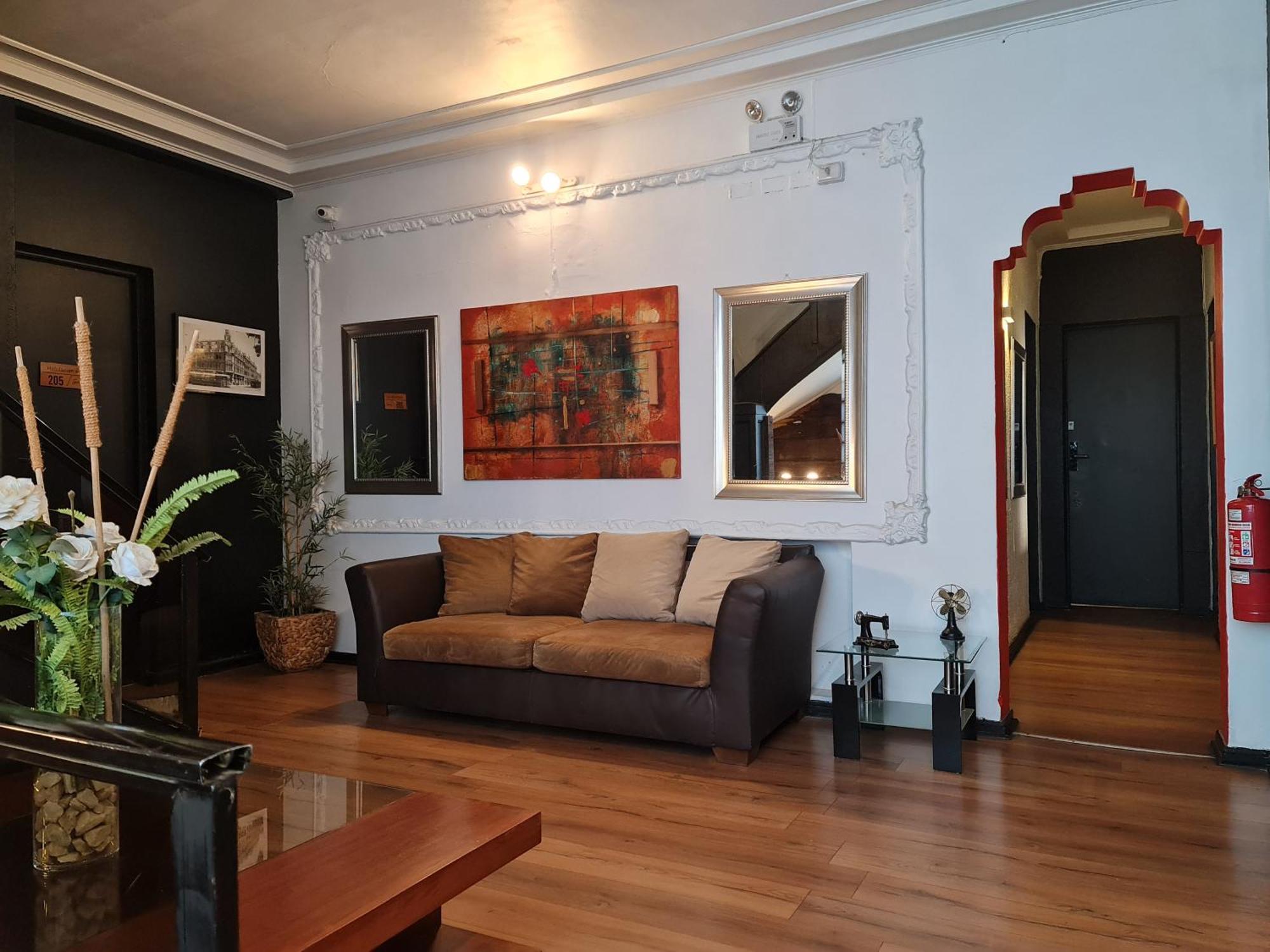 Hotel Sonetto Santiago du Chili Extérieur photo