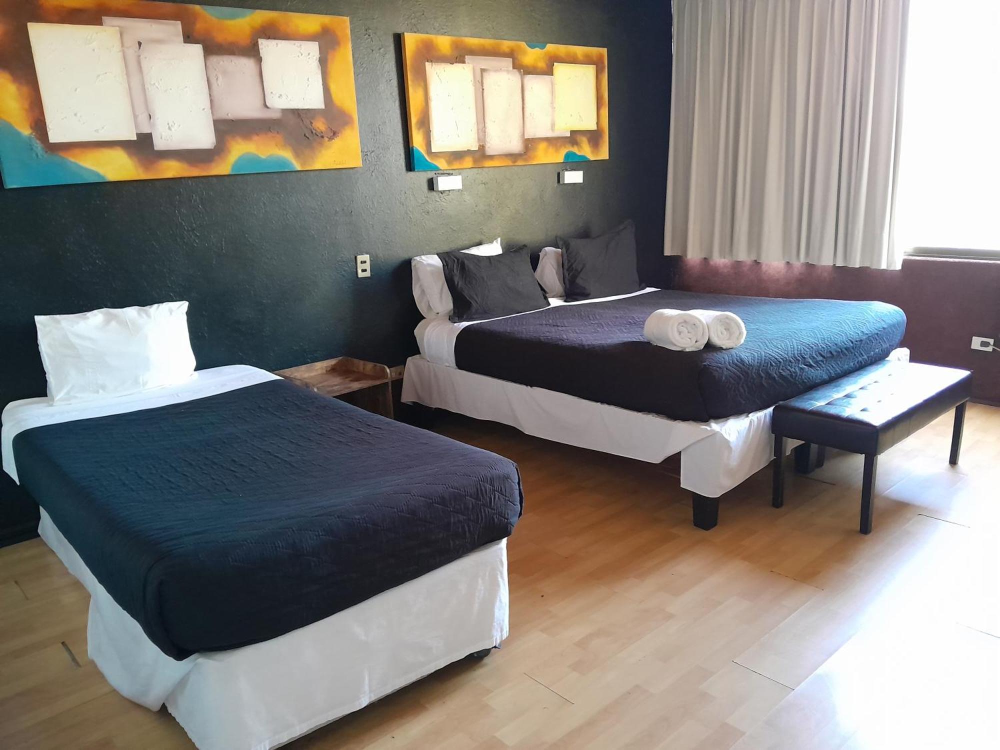 Hotel Sonetto Santiago du Chili Extérieur photo