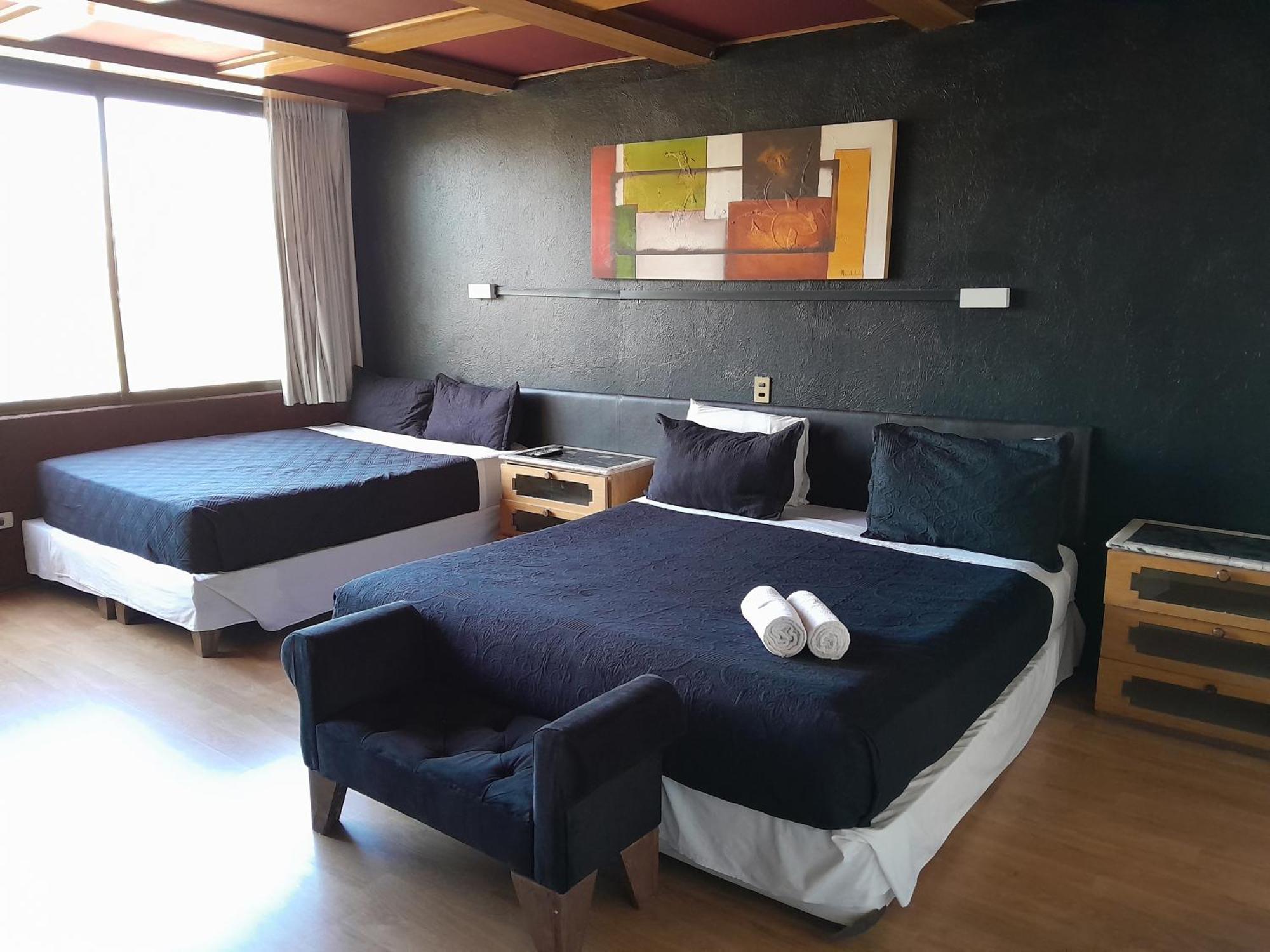 Hotel Sonetto Santiago du Chili Extérieur photo