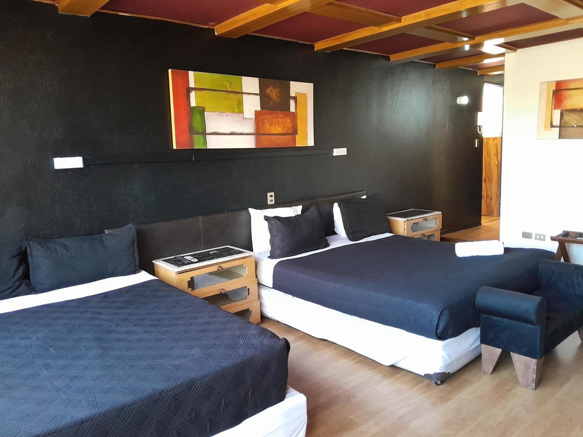 Hotel Sonetto Santiago du Chili Extérieur photo