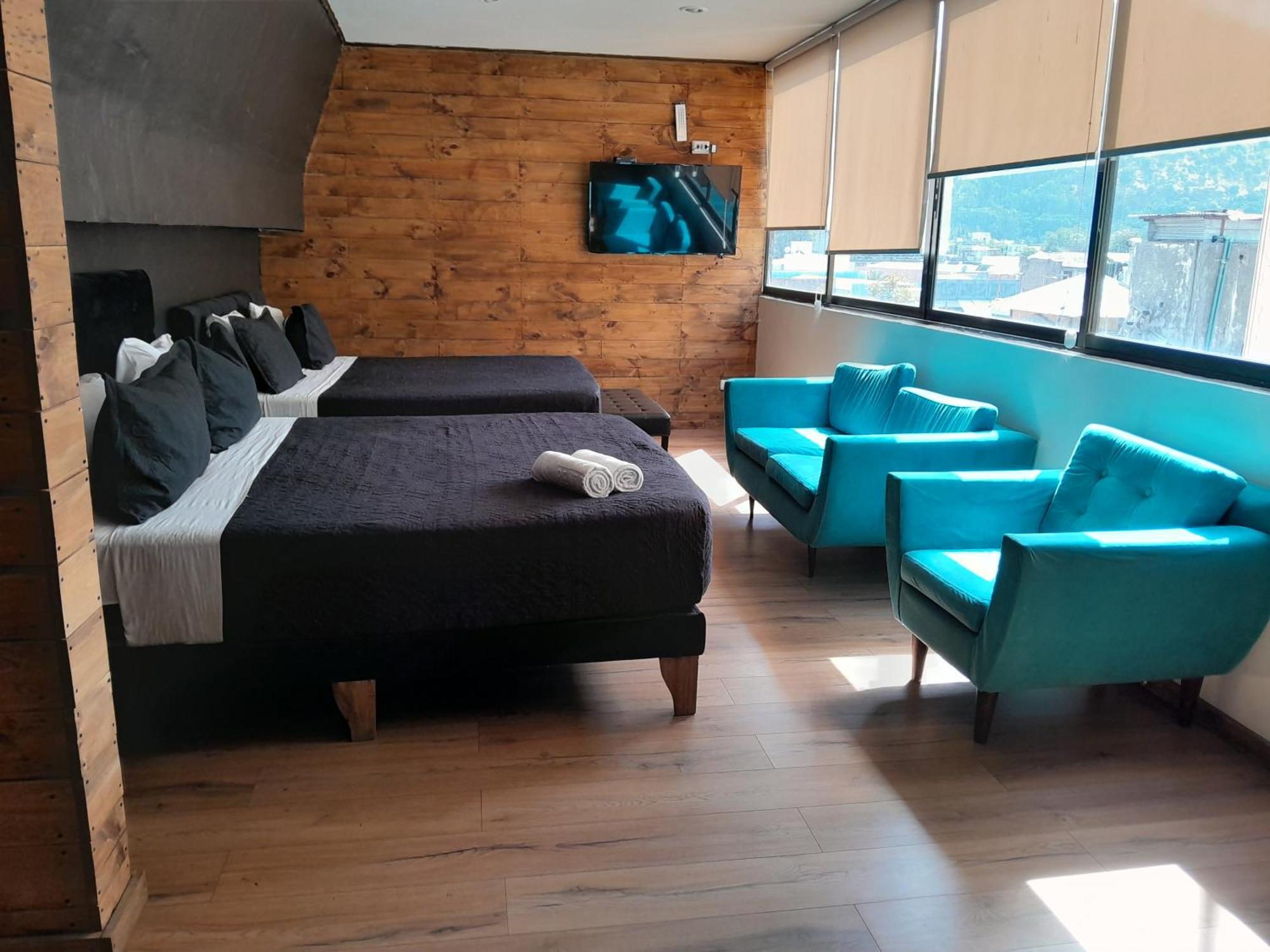Hotel Sonetto Santiago du Chili Extérieur photo