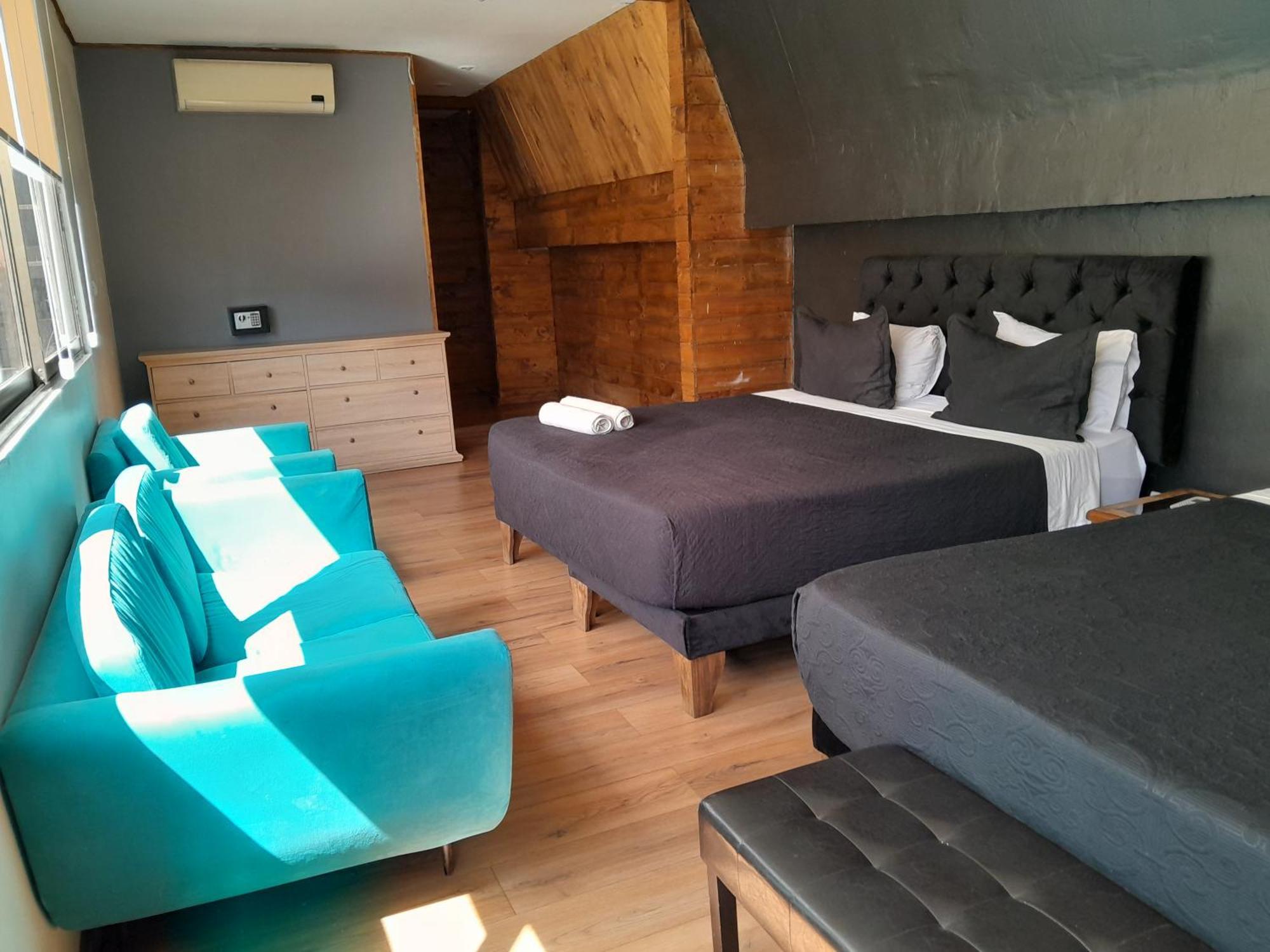 Hotel Sonetto Santiago du Chili Extérieur photo