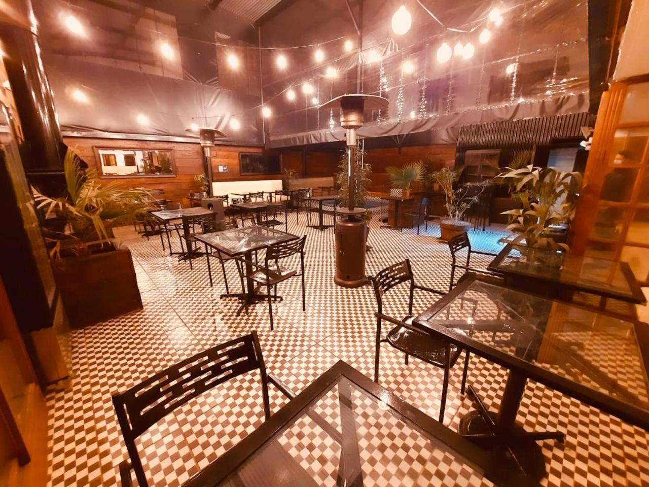Hotel Sonetto Santiago du Chili Extérieur photo