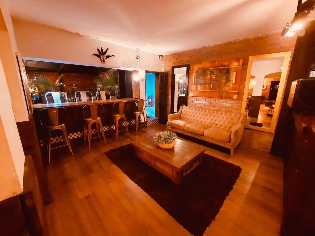 Hotel Sonetto Santiago du Chili Extérieur photo